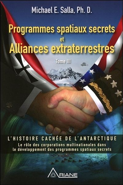 Programmes spatiaux secrets et Alliances extraterrestres