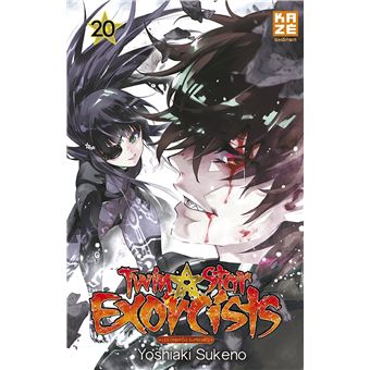 Twin Star Exorcists - Abo Manga Abonnement manga et BD ! Vos mangas livrés  chez vous dès la sortie !