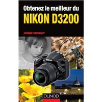 Nikon D3200 For Dummies eBook de Julie Adair King - EPUB Libro