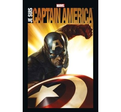 Je suis captain america