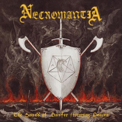 SOUND OF LUCIFER STORMING HEAVE