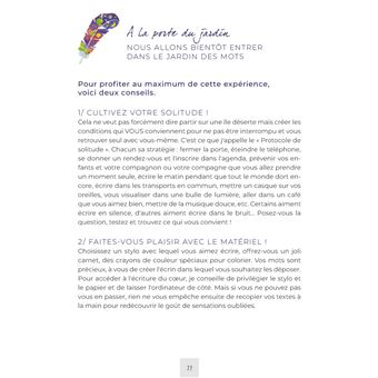 J'écris ma vie !