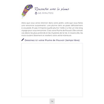 J'écris ma vie !