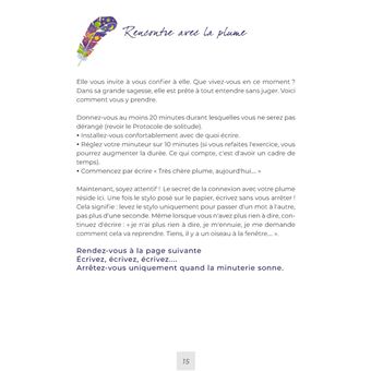J'écris ma vie !