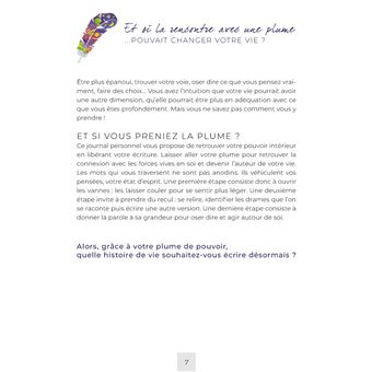 J'écris ma vie !