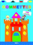 Gommettes en folie (chateau)