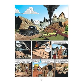 Buck Danny Classic - Le repaire de l'aigle