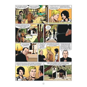 Buck Danny Classic - Le repaire de l'aigle