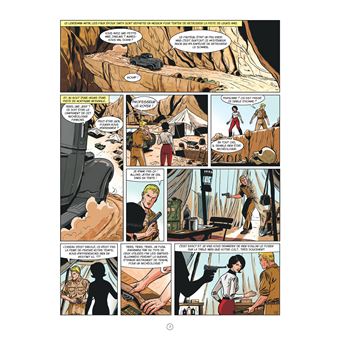 Buck Danny Classic - Le repaire de l'aigle