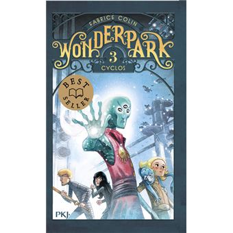 Wonderpark - tome 3 Cyclos