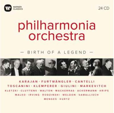 BIRTH OF A LEGEND/24CD