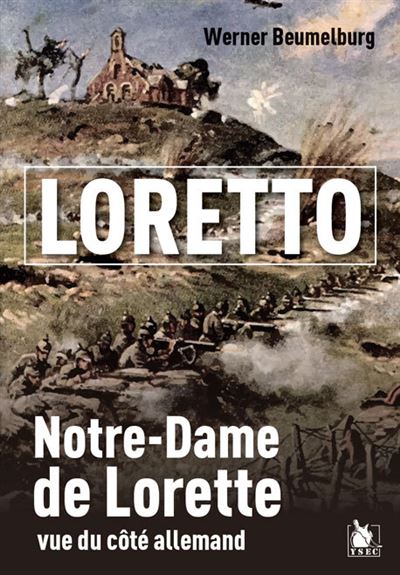 Loretto - Werner Beumelburg - broché