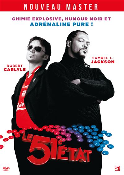 Le 51ème État Nouvelle Édition DVD