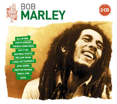 Bob Marley Coffret Digisleeve