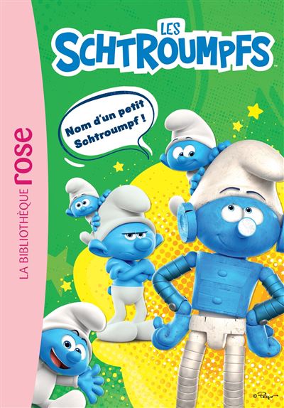 Les Schtroumpfs - Tome 3 - Les Schtroumpfs 03 - Nom D'un Petit ...