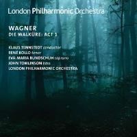 WAGNER DIE WALKURE ACT 1