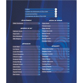 Génération étoilée