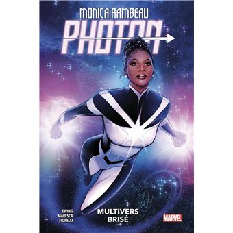 Monica Rambeau - Photon