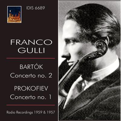 Concerto pour violon no 2 - Concerto pour violon no 1