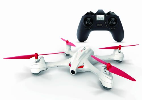 Drone Hubsan X4 Star H502C Blanc