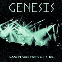 2 avis sur Live In New York City 86 Genesis - CD album | fnac