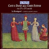 Danses italiennes du 15ème siècle