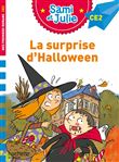 Sami et Julie Roman CE2 La surprise d'Halloween