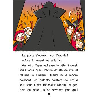 Sami et Julie Roman CE2 La surprise d'Halloween