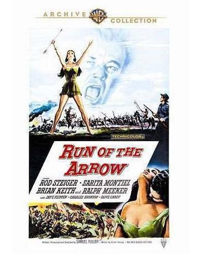 Run of the arrow/ mod /gb