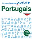 Cahier d'exercices Portugais Niveau Faux-débutants