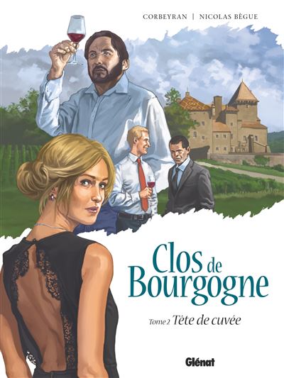 Clos de bourgogne,02