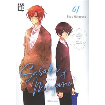 Sasaki Et Miyano - Sasaki et Miyano T1 - 1