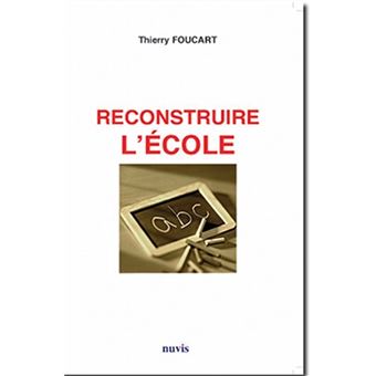 Reconstruire l'école