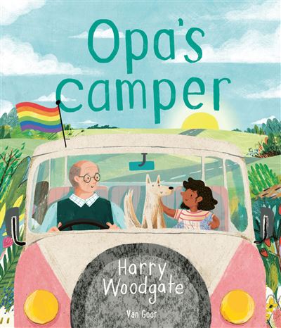 Opa's camper