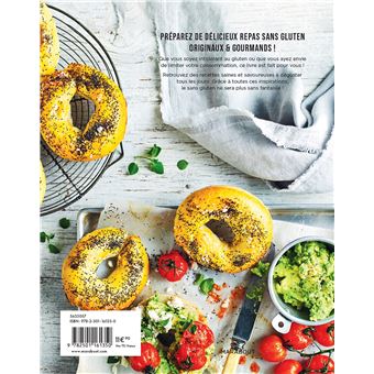 Sans gluten et gourmand