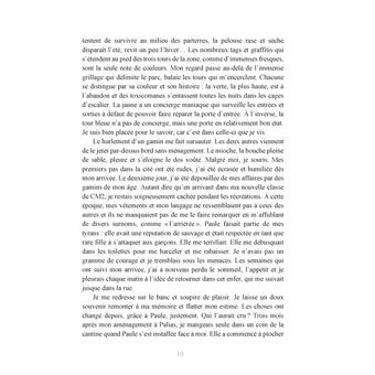 Au-delà des tours