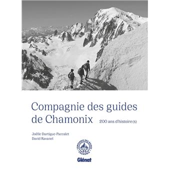 Compagnie des guides de Chamonix