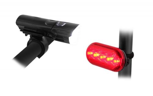 Urban Moov TNB UMLED2 Fietslichten Wit en Rood
