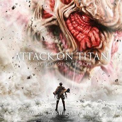 Attack on titan (L'attaque des titans)