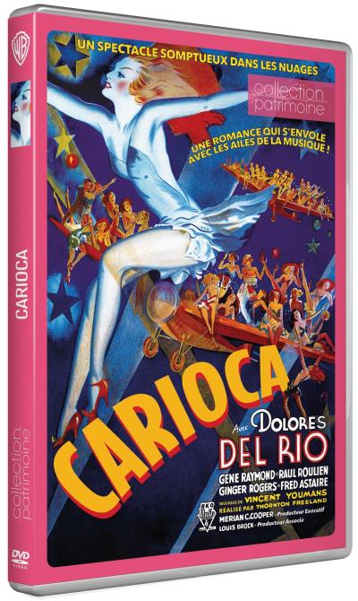 Carioca DVD