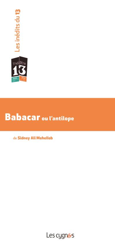 Babacar ou l'antilope
