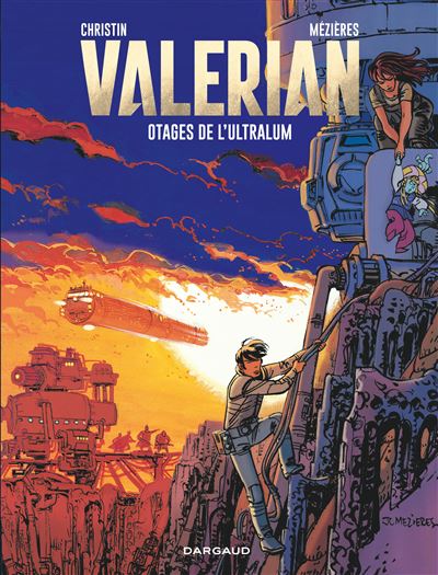 Les otages de l'Ultralum