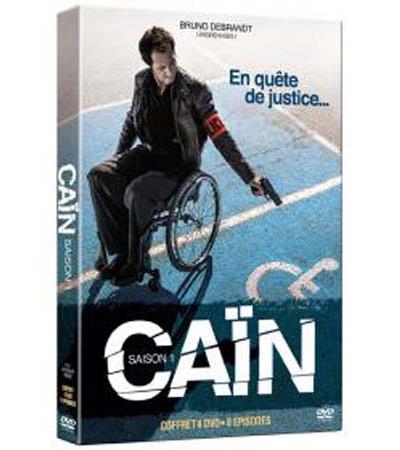 Caïn Saison 1 Coffret DVD