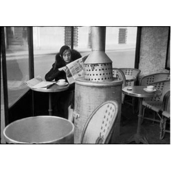 André Kertész, marcher dans l'image