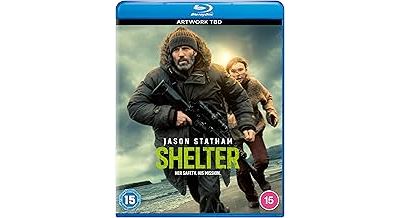 Shelter Blu-ray 4K Ultra HD