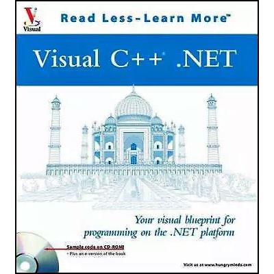 Visual c++.net blueprint - Livre CD-ROM - JEFF COGSWELL - Achat Livre ...