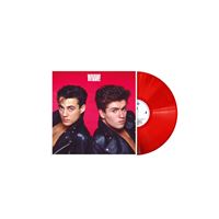 Fantastic Exclusivité Fnac Vinyle Rouge Transparent