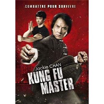 Kung-Fu Master DVD Zone Gangliang Fang Ping Jiang Jackie
