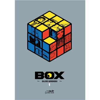 Box vol.1/3 - Qu'y a-t-il dans la boîte ?