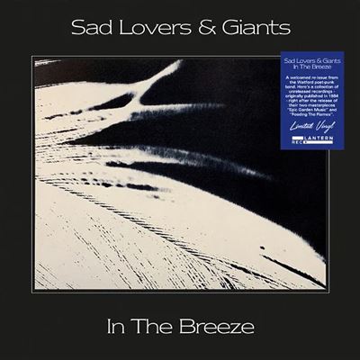 In The Breeze Vinyle Bleu